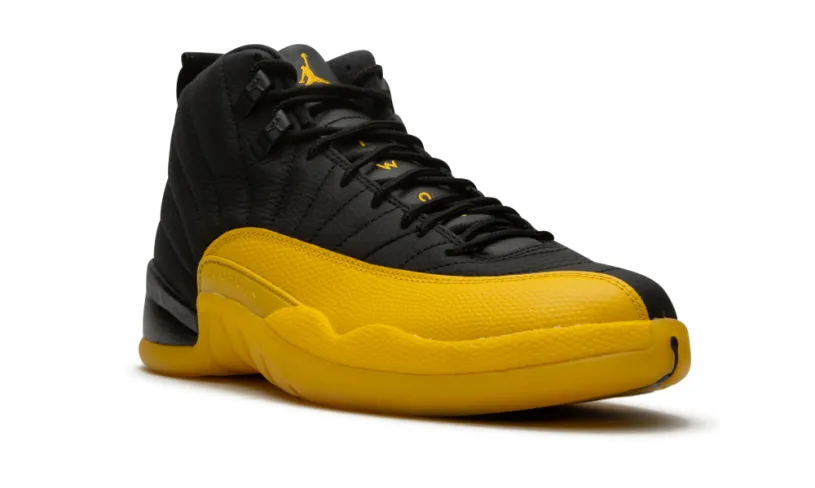 Air Jordan 12 Air Jordan 12 Retro 'University Gold'